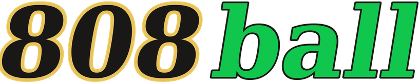 808ball logo